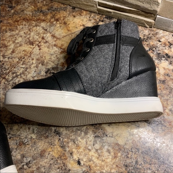 Wedge sneakers - Picture 4 of 4